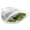 Amercareroyal Zipper Bags, 1.73 Mill Thick, LDPE, Clear ZBG1011 - alternate 3